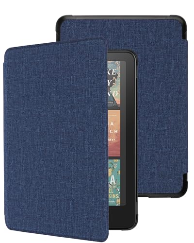 WALNEW Case for 7" All-New Kindle Paperwhite 12th Gen 2024 and Kindle Colorsoft Signature Edition