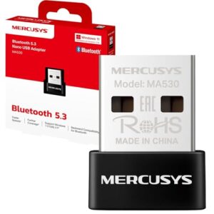MERCUSYS MA530 Bluetooth 5.3 Adapter for PC