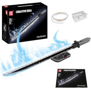 Mould King 10138 Technik Darksaber Building Block Set