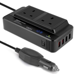 Inverter 12V to 240V