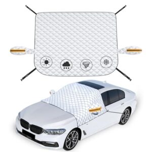 Car Windscreen SunShade Snow Cover