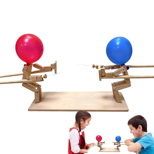 Qurygin Whack Balloon Game With 50 Balloons - Balloon Wars Game