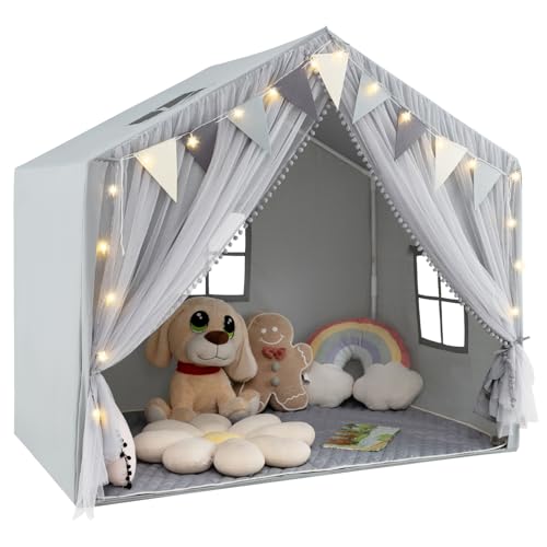GYMAX Kids Play Tent