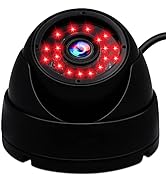 1080P Web Camera,2 Megapixel Zoom Webcam with IMX323 Sensor,5-50 mm Manual Lens, Plug and Play, f...