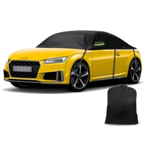 Half Car Cover Replacement for Audi TT 1998-2024