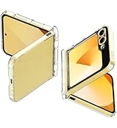 Spigen Slim Armor Pro [Hinge Protection] Case Compatible with Samsung Galaxy Z Fold 6 - Metal Slate