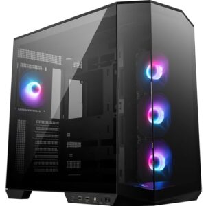 MSI MAG PANO 100R PZ ATX PC Case - ATX Capacity