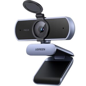 UGREEN 2K/30fps Webcam for PC