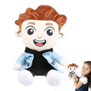 Caylus Plush Toy - 8.66 Inch Game Playful Caylus Plush Doll