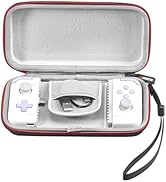RLSOCO Case for Nintendo Game & Watch: Super Mario Bros/The Legend of Zelda(Case Only)