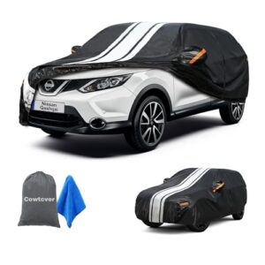 Cowtcver SUV Car Cover Waterproof Breathable for Winter