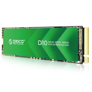 ORICIO 1TB M.2 NVMe SSD