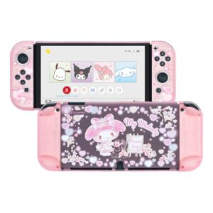 Kuitmor Protective Case for Nintendo Switch OLED