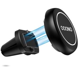 SUPMEGA Magnetic Car Air Vent Mount for OOONO CO-Driver NO1
