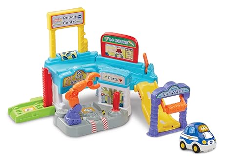 VTech Toot-Toot Drivers Repair Centre