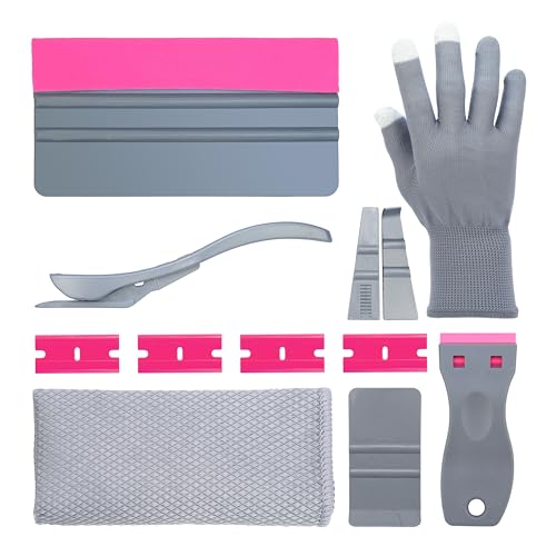 Vehicle Vinyl Wrap Kit