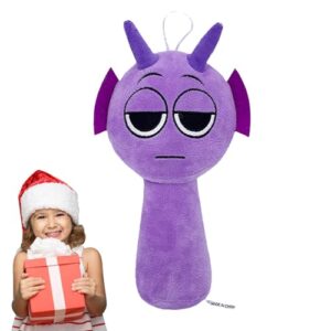 TQEBWUS Sprunki Plush Toy