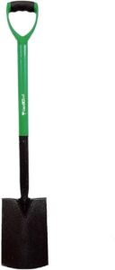 Garden Border Digging Spade - Made From Strong Carbon Steel Strong