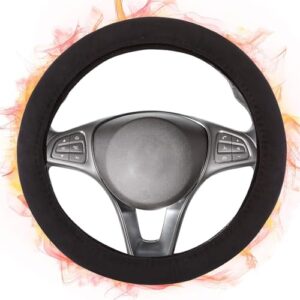 Big Ant Heated steering wheel cover