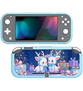 PlayVital Thumb Grip Caps for Nintendo Switch, Joystick Covers for Switch Lite, Thumbstick Covers...