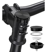 SUPMEGA Magnetic Car Mount for OOONO CO-Driver NO1, Robust Metal Car Mount with Input...