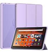 Fire HD 10 Tablet Case for Kids (13/11th Gen, 2023/2021) -Mansiruyi Lightweight Shockproof Case w...