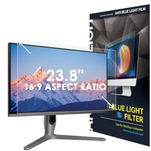 LAMA 23.8 Inch Blue Light Blocking Screen Protector