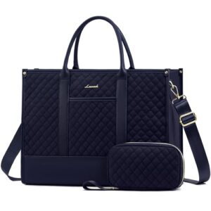 LOVEVOOK Laptop Bags for Women Handbags 15.6 Inch