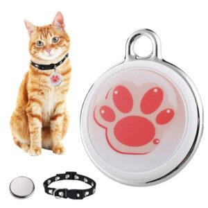 Mini GPS Cat Tracker/Dog Tracker