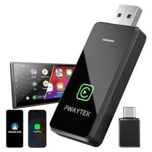 Wireless Android Car and Carplay Adapter