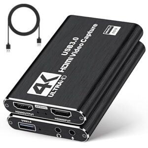 Vantisan 1080P Video Capture Card