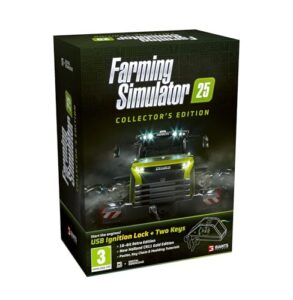 Farming Simulator 25 Collectors Edition - PC