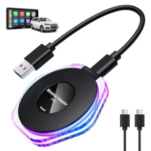 Wireless Carplay Adapter UK