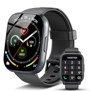 Smart Watch for Men Women Answer/Make Calls