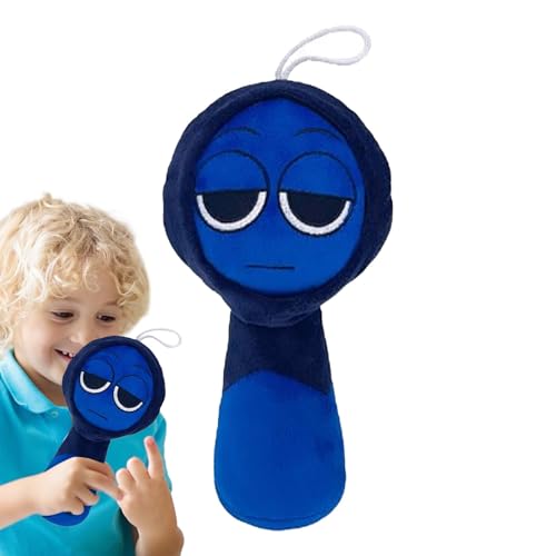 Sprunki Plush Toy