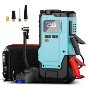 SHALL Car Jump Starter
