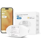 meross Smart Bulb Alexa Light Bulb E27 Works with Apple Homekit, Alexa, Google Home,Voice Control...