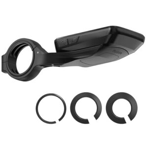 TUSITA Aero Out Front Mount Compatible with Wahoo ELEMNT ROAM V1 V2 GPS Bicycle Compute