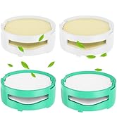 4pcs Shark Anti Odour Cartridge, Odor Neutralizer Replacements for Shark Vacuum Cleaner IZ400UKT/...