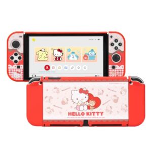 Kuitmor Protective Shell for Switch OLED