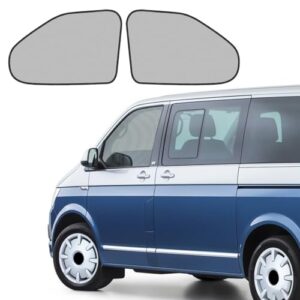 Opaltool Magnetic Side Window Bug Screen Fit for VW T5 T6 T6.1 California
