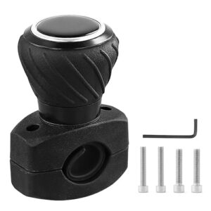 QWORK® Universal Steering Wheel Knob