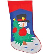Komonee Christmas Santa Hug Key Ring Xmas Stocking Filler Keychain Secret Gift Key Chain (KR-X6)