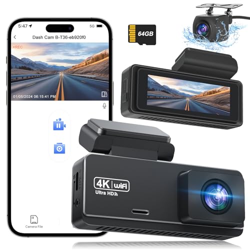 BONPRO Dash Cam