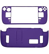 Full Protective Case for Steam Deck, Kickstand Case Shockproof Non-Slip Anti Collision Accessorie...