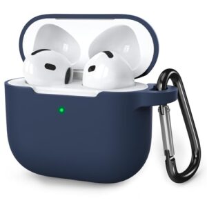 Delidigi Compatible with AirPods 4 Case Cover