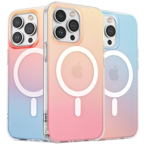 ORNARTO Compatible with iPhone 13 Pro for MagSafe Case