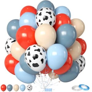 Farm Animal Party Balloons