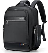 Ponhog Rolling Laptop Bag with Wheels for Women - Rolling Briefcase 17.3 Inch Laptop Bag Flight A...