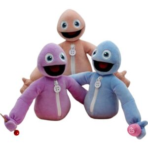 Dfstvup Yeep Hide and Seek Plush